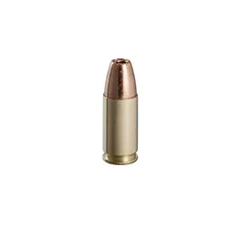 Munição CBC Calibre 9mm Luger +P EXPO 124gr Bonded Blister 10un