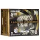 Munição Federal Calibre .45 Auto JHP 230gr Punch Caixa 20un