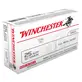 Munição Winchester Calibre .25 Auto FMJ 50gr Target Caixa 50un
