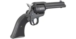 Revólver Ruger Wrangler, Calibre 22LR, 6 tiros Black Cerakote