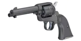 Revólver Ruger Wrangler, Calibre 22LR, 6 tiros Black Cerakote