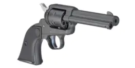 Revólver Ruger Wrangler, Calibre 22LR, 6 tiros Black Cerakote