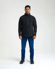 Jaqueta Tática Invictus Covert Preto Masculina