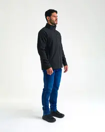 Jaqueta Tática Invictus Covert Preto Masculina