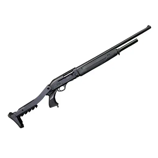 Espingarda Hatsan Semi Automática Escort Ps Guard-TFS Calibre .12 Cano 24"  9+1 C/Massa de Mira Optica