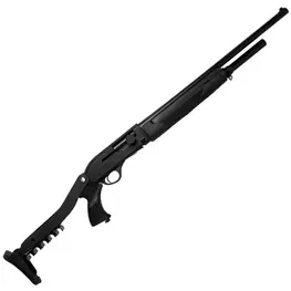 Espingarda Hatsan Semi Automática Escort Ps Guard-TFS Calibre .12 Cano 24"  9+1 C/Massa de Mira Optica