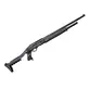 Espingarda Hatsan Semi Automática Escort Ps Guard-TFS Calibre .12 Cano 24"  9+1 C/Massa de Mira Optica