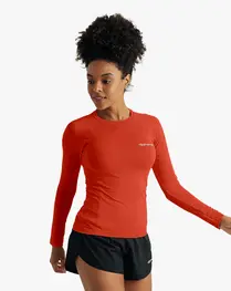 Blusa Long Sleeve Uv Feminina Galapagos Vella