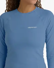 Blusa Long Sleeve Uv Feminina Galapagos Vella