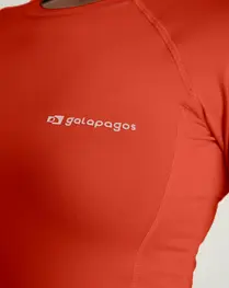 Blusa Long Sleeve Uv Feminina Galapagos Vella