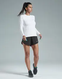 Blusa Long Sleeve Uv Feminina Galapagos Vella
