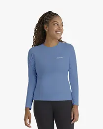 Blusa Long Sleeve Uv Feminina Galapagos Vella