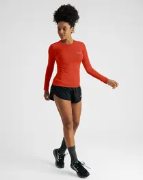 Blusa Long Sleeve Uv Feminina Galapagos Vella