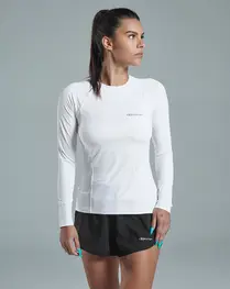 Blusa Long Sleeve Uv Feminina Galapagos Vella