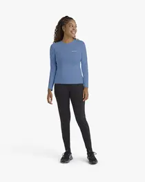 Blusa Long Sleeve Uv Feminina Galapagos Vella
