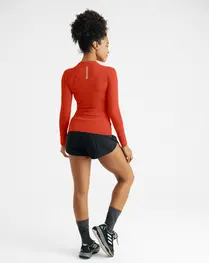 Blusa Long Sleeve Uv Feminina Galapagos Vella