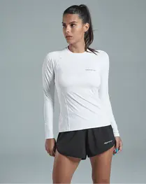 Blusa Long Sleeve Uv Feminina Galapagos Vella