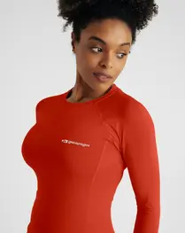 Blusa Long Sleeve Uv Feminina Galapagos Vella