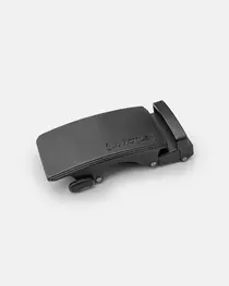 Acessório para Cinto Fivela Invictus Flat Preto