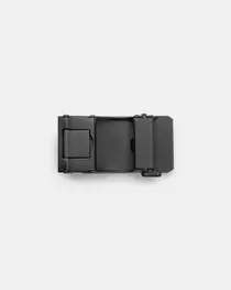 Acessório para Cinto Fivela Invictus Flat Preto
