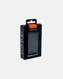 Acessório para Cinto Fivela Invictus Flat Preto