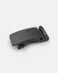 Acessório para Cinto Fivela Invictus Flat Preto