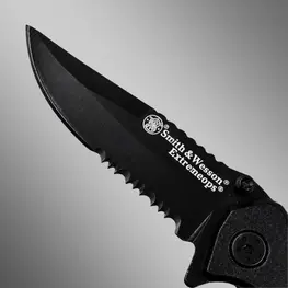 Canivete Smith & Wesson Extreme Ops SWA24S
