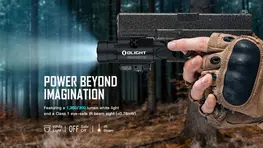 Lanterna Olight Baldr IR