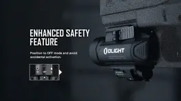 Lanterna Olight Baldr IR