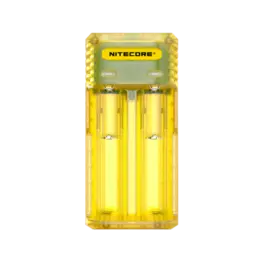 Carregador Nitecore Q2