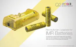 Carregador Nitecore Q2