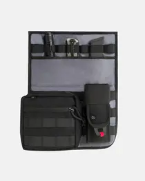 Mochila Impermeável Torrent - Preta