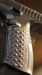 Pistola Semi Auto Revint Ergal pro Calibre .380 - 17 Tiros 5"