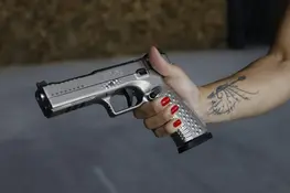 Pistola Semi Auto Revint Ergal pro Calibre .380 - 17 Tiros 5"