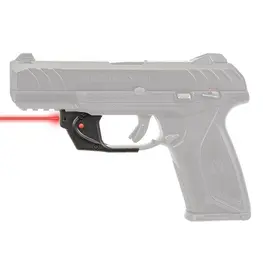 Pistola Ruger Security-9 Veridian E-Series com Laser Calibre 9mm Cano 4" Oxidada