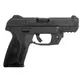 Pistola Ruger Security-9 Veridian E-Series com Laser Calibre 9mm Cano 4" Oxidada