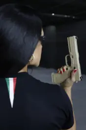 Pistola Semi Auto Revint Strike One Calibre .380 - 17 Tiros 5"