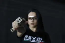 Pistola Semi Auto Revint Strike One Calibre .380 - 17 Tiros 5"