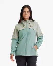 Jaqueta Impermeável Darwin Heat Feminina