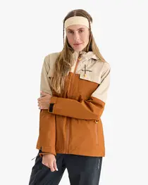 Jaqueta Impermeável Darwin Heat Feminina