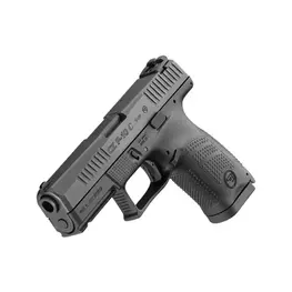 Pistola Ceska Zbrojovka CZ P-10 C Calibre .380ACP Cano 4" Oxidado 15 Tiros