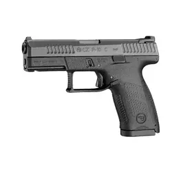 Pistola Ceska Zbrojovka CZ P-10 C Calibre .380ACP Cano 4" Oxidado 15 Tiros