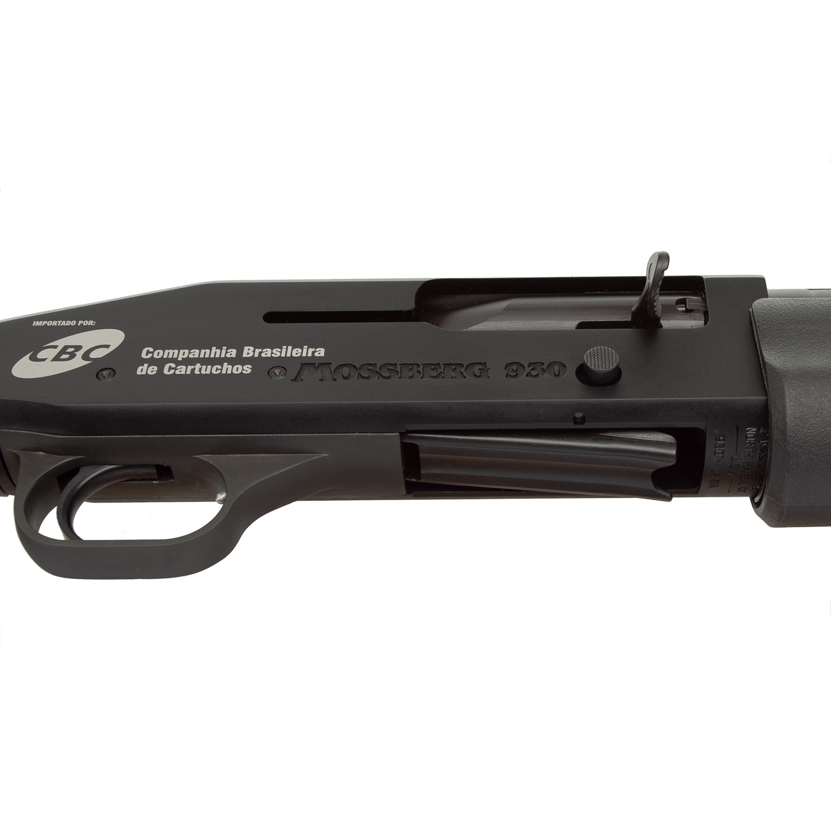 Espingarda Mossberg 930 Cal.12 9+1 Tiros Semi Automática Cano 24 Espingarda Mossberg 930 Cal.12 9+1 Tiros Semi Automática Cano 24